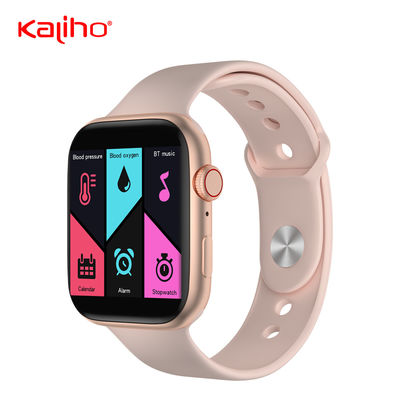 1.44inch automatic women sports fitness custom gps tracking ios quartz sport HK8 smart phone calling S9 watch key altitude swimming pool sports meeting conference school