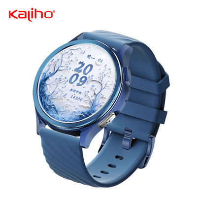 Full Touch ECG Smart Watch H16 1.43" with Heart Rate Monitoring and 250mAh Battery