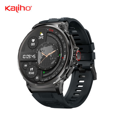 5 Styles UI Interface Sport Smart Watches Powered by 710mAh Battery and Realtek 8763EWE CPU