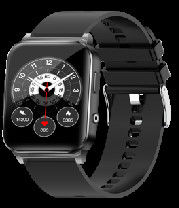 1.83" TFT Screen ECG Smart Watch With Blood Oxygen Support IP68 Waterproof 240*280