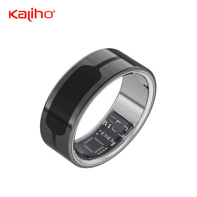 TM01 Smart Health Ring Heart Rate Monitoring Sleep Monitoring IP68 Waterproof