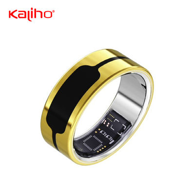 TM01 Smart Health Ring Heart Rate Monitoring Sleep Monitoring IP68 Waterproof