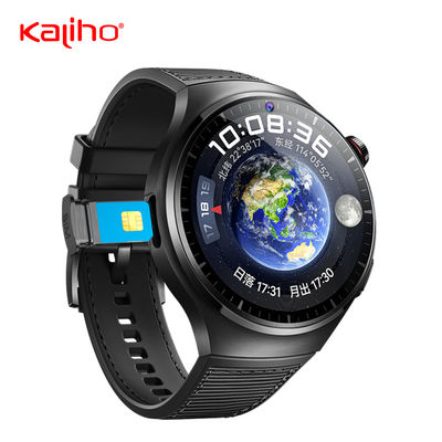 B14 1.53 Inch TFT 360*360 4G Smart Watch For Kids With Blood Pressure 2GB/16GB OEM/ODM