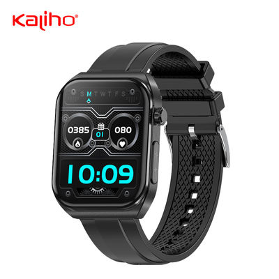 DL01 Smartwatch AMOLED Display ECG Monitoring IP68, Sleep & Heart Rate Tracking 100+ Sports Modes
