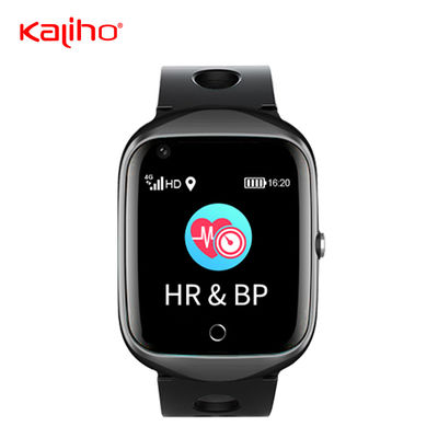 Compact FA66 Smart Watch - 4G/WiFi Connectivity, SOS Alert, Voice Assistant
