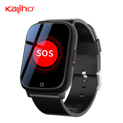 Premium FA83S Fitness Watch - 4G/WiFi Dual Connect, SOS Alert, Magnetic Charging