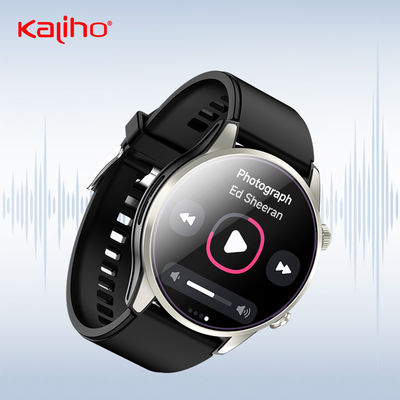 Fitbeing G1000 Fitness Smart Watch GPS Heart Rate/SpO2 Monitor Sleep Tracking 380mAh Battery for Optimal Performance