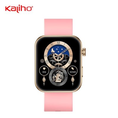 J11 Smart Watch with 1.83” IPS Display IP68 Waterproof 70 Sports Modes Magnetic Charging Method