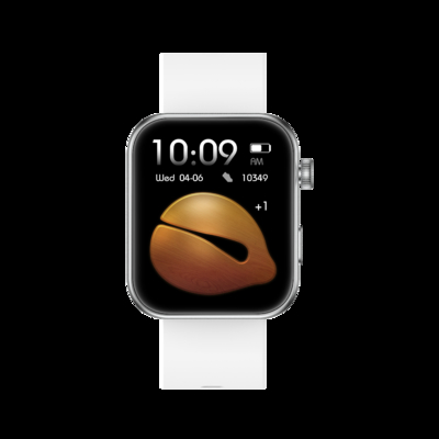 1.83'' IPS 240*284 Οθόνη Sport Smart Watches Μαγνητική φόρτιση 260mAh μπαταρία και υποστήριξη υπενθύμισης καθιστικής δραστηριότητας