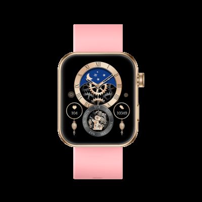 Montres intelligentes sportives étanches à l'eau 70 modes multi-sports et charge magnétique pour un mode de vie actif