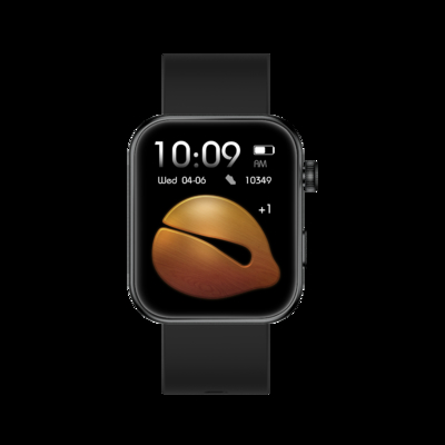 Pulsera de gel de sílice Reloj deportivo electrónico con carga magnética para una batería de larga duración