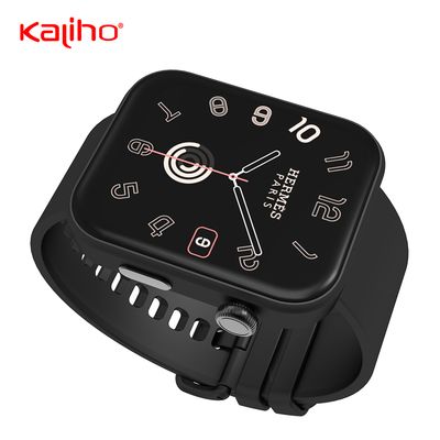 J11 Smart Watch with 1.83” IPS Display IP68 Waterproof 70 Sports Modes Magnetic Charging Method