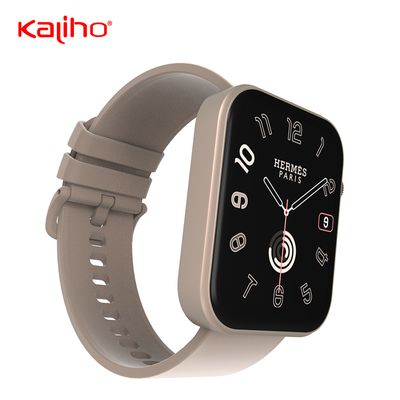 J11 Smart Watch with 1.83” IPS Display IP68 Waterproof 70 Sports Modes Magnetic Charging Method