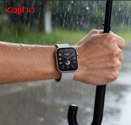 J11 Smart Watch with 1.83” IPS Display IP68 Waterproof 70 Sports Modes Magnetic Charging Method