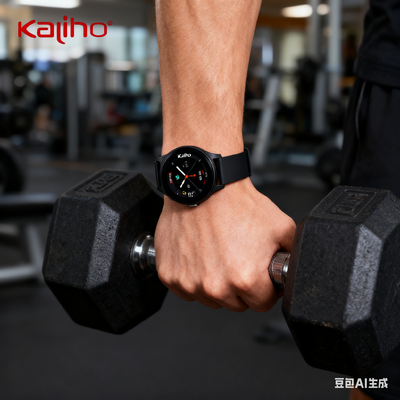 J12 Sports Smartwatch: IP68 Waterproof with Heart Rate, Blood Pressure, and Blood Oxygen Monitoring