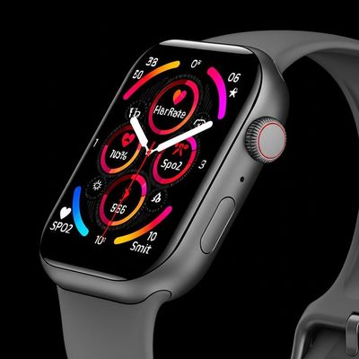 S8 Smart Watch with 300mAh Battery Magnetic Charging and 70 Sports Modes Fitness Tracker