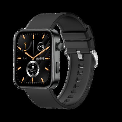 J11 Smart Watch with 1.83'' IPS Display IP68 Waterproof Bluetooth Call Device with Health Monitoring and 70 Sports Modes