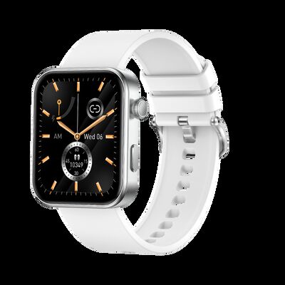 J11 Smart Watch with 1.83'' IPS Display IP68 Waterproof Bluetooth Call Device with Health Monitoring and 70 Sports Modes