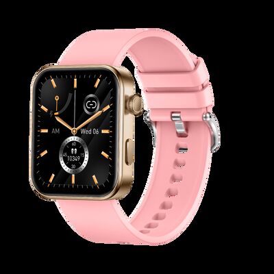 J11 Smart Watch with 1.83'' IPS Display IP68 Waterproof Bluetooth Call Device with Health Monitoring and 70 Sports Modes