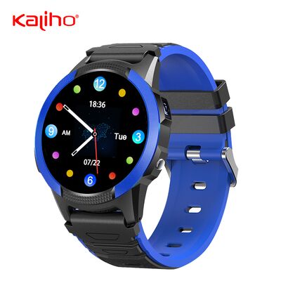 OEM ODM 1.28inch S0S/2G/3G/4G custom multifunctional fitness pedometer sedentary reminder gps tracking digital sport smart phone calling FA56 watch school pet schedule reminder yoga