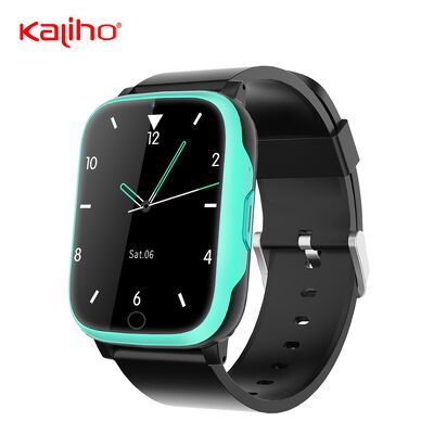 OEM ODM 1.69inch iOS/Android stopwatch alarm weather sedentary reminder IP68 camera custom sos gps tracking digital sport smart phone calling FA83 watch subway wallet trip sharing