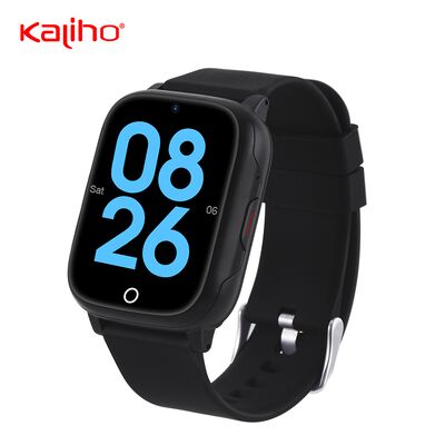 OEM ODM 1.69inch iOS/Android stopwatch alarm weather sedentary reminder IP68 camera custom sos gps tracking digital sport smart phone calling FA83 watch subway wallet trip sharing