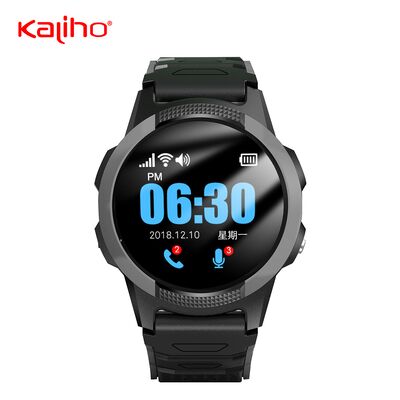OEM ODM 1.28inch temperature sensor android running learning custom waterproof health monitoring gps tracking sport smart phone FA56S watch mountaineering ECG function AR/VR