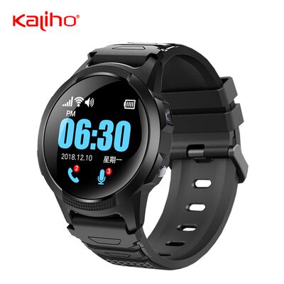 OEM ODM 1.28inch temperature sensor android running learning custom waterproof health monitoring gps tracking sport smart phone FA56S watch mountaineering ECG function AR/VR