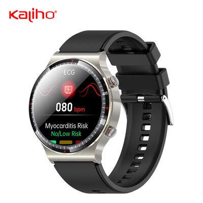 OEM ODM 1.43inch running tracker touch screen sim card custom gps tracker ios tank sport smart phone calling G08 Pro watch attendance fashion emergency call automatic alarm