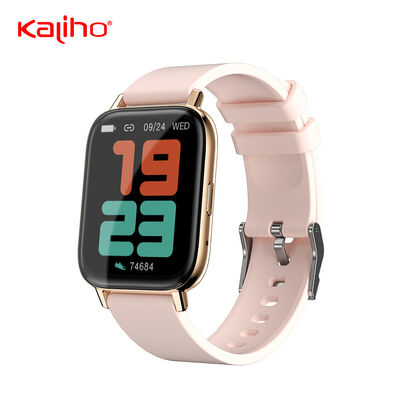 OEM ODM 1.7inch 5G digital step counter hd screen battery custom health monitoring anime wrist gym smart phone calling S07 watch bracelet shopping schedule reminder ECG function