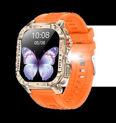 Καλύτερο Smart Watch 2025 J13 με καρδιακό ρυθμό, οξυγόνο αίματος, μακρά διάρκεια ζωής μπαταρίας