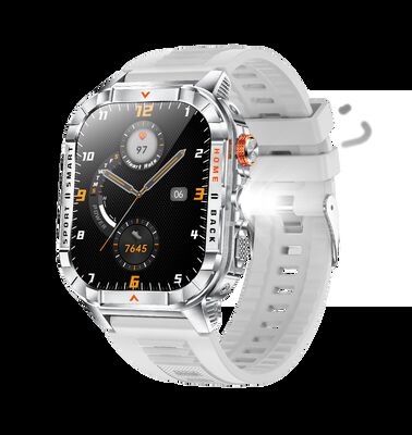 Best Budget Smart Watch 2025 – J13 With Heart Rate, Blood Oxygen, Long Battery Life