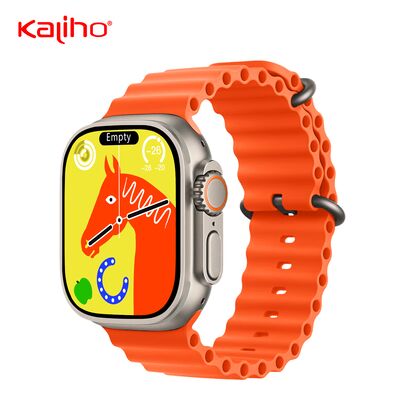 1.82inch running tracker touch screen sim card custom gps tracker ios tank sport P82 smart phone calling S8 watch attendance fashion emergency call automatic alarm