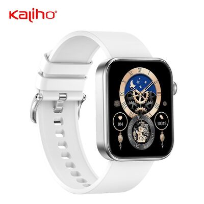 1.83inch digital water resistant weight lifting heart rate monitoring custom gps tracking caller id P78 smart phone calling J11 watch alarm clock smart home sports digital watches