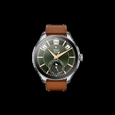 SK42 Multi-Function Fitness Smartwatch with Heart Rate Monitor Sleep Tracker and Notification Support