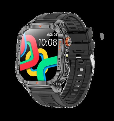 OEM ODM 2.01inch android bluetooth waterproof full touch screen rugged movie custom gps tracking automatic health sports women pulgadas reloj fitness GS Pro smart phone calling J13 watch students kids