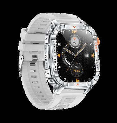 Reloj deportivo digital Ares GPS con pantalla de 2.01 pulgadas, S0S/2G/3G/4G, personalizado, multifuncional, podómetro, recordatorio de sedentarismo, seguimiento GPS, llamadas telefónicas J13, recordatorio de horario escolar y mascotas, yoga