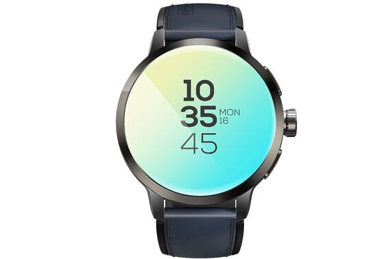 Batteria grande 1520mAh IP68 GPS Smart Watch DM82 chiamata di emergenza Smart Watch