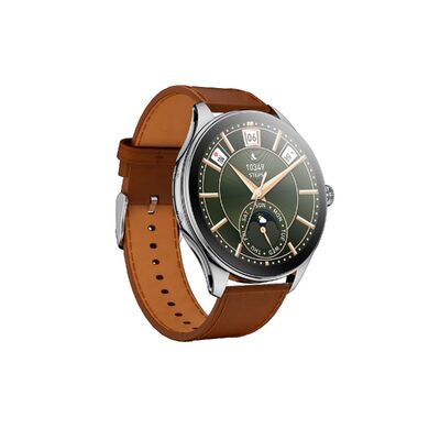 SK42 Sports Smart Watch Bateria de 350mAh Notificações de mensagens IOS e Android Compatível