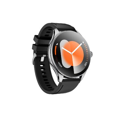Montre connectée de sport SK42 AMOLED 1,6 pouces 480 x 480, chargement magnétique, rappel d'inactivité