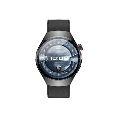 SK45Pro Smartwatch resistente al agua para natación y entrenamiento de respiración, 300 mAh