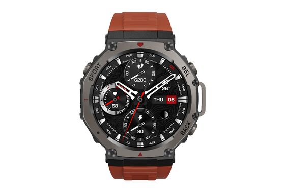 DM58 GPS Sports Smart Watch 5ATM Waterproof Bluetooth Call for Men Women