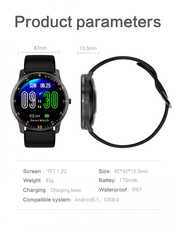 rohs smartwatch setup