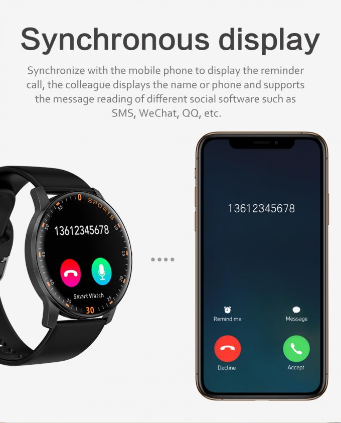rohs smartwatch setup