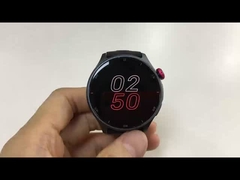 CW R1G Silica Gel Band Materiaal GPS Smart Watch 128MB Geheugen ASR3603 PAR2822 CPU