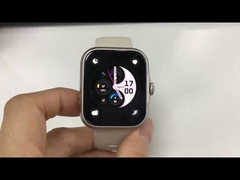 CW S1 1.78 inchj AMOLED Screen GPS Smart Watch Met Full Touch Functie En Hartslag Monitoring