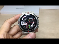 G11 waterbestendig heren touch horloge sport 1,39 inch