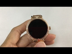 H17 FitCloudPro Hartslag Monitoring Waterdicht IP68 H17 Smart Watch Stemassistent