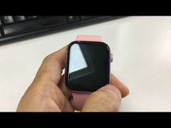 TS19 OEM/ODM 2.01' TFT Screen Sport Smart Watches voor fitness en bloeddruk