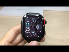 D15 1,96 inch Smart Track Watch 410*502 Pixel Grootscherm Android And Ios Voor zwemmen